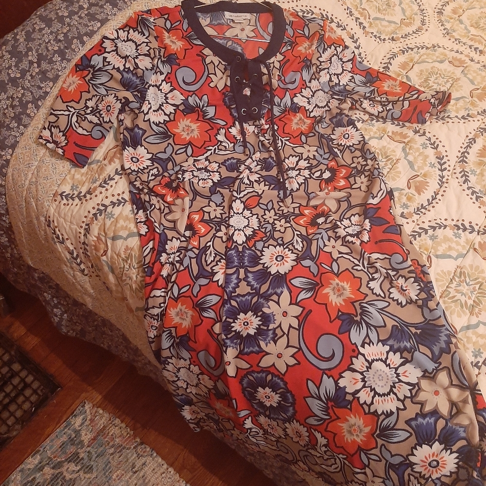 Liz Claiborne XL Tall dress